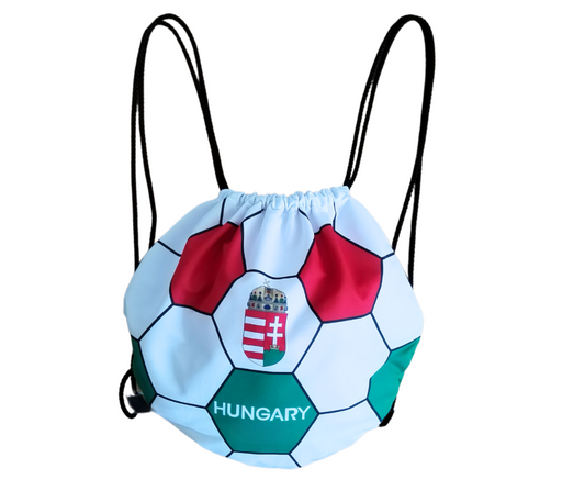 Szurkolói focis zsák