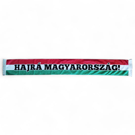 Szurkolói sál Hajrá Magyarország