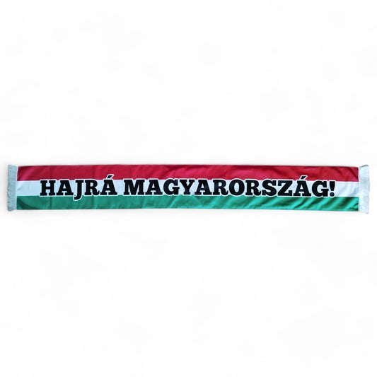 Szurkolói sál Hajrá Magyarország
