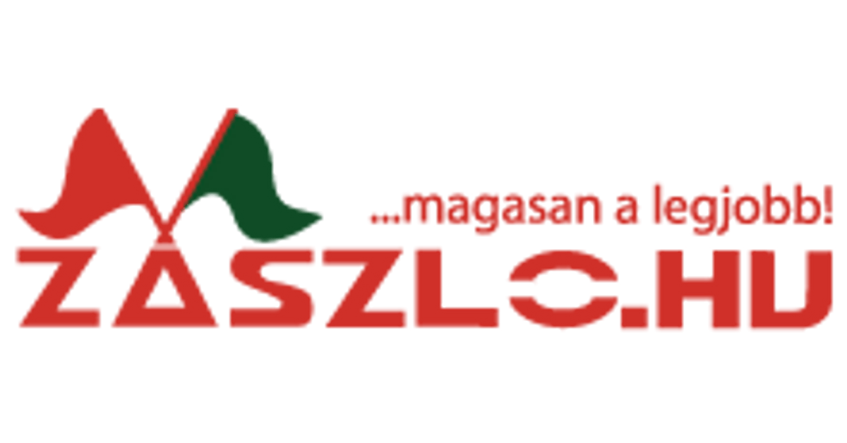 Zászló és molinó készítés, digitális textilnyomtatás
– Zaszlo.hu