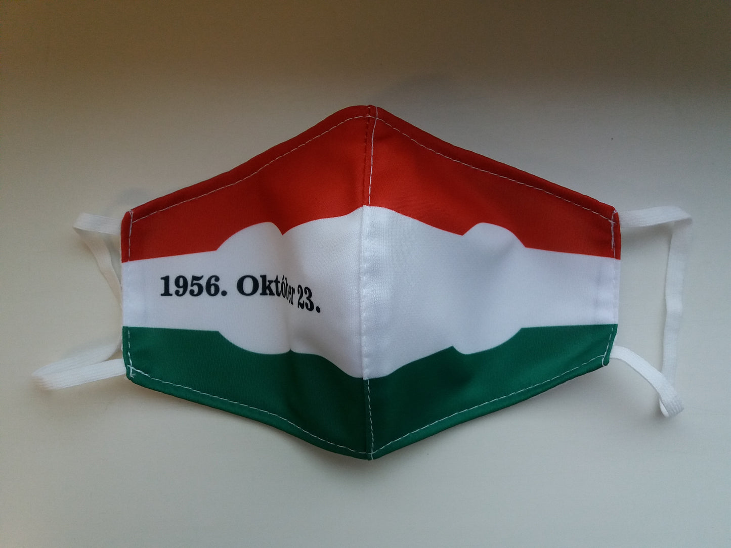Textil szájmaszk 1956