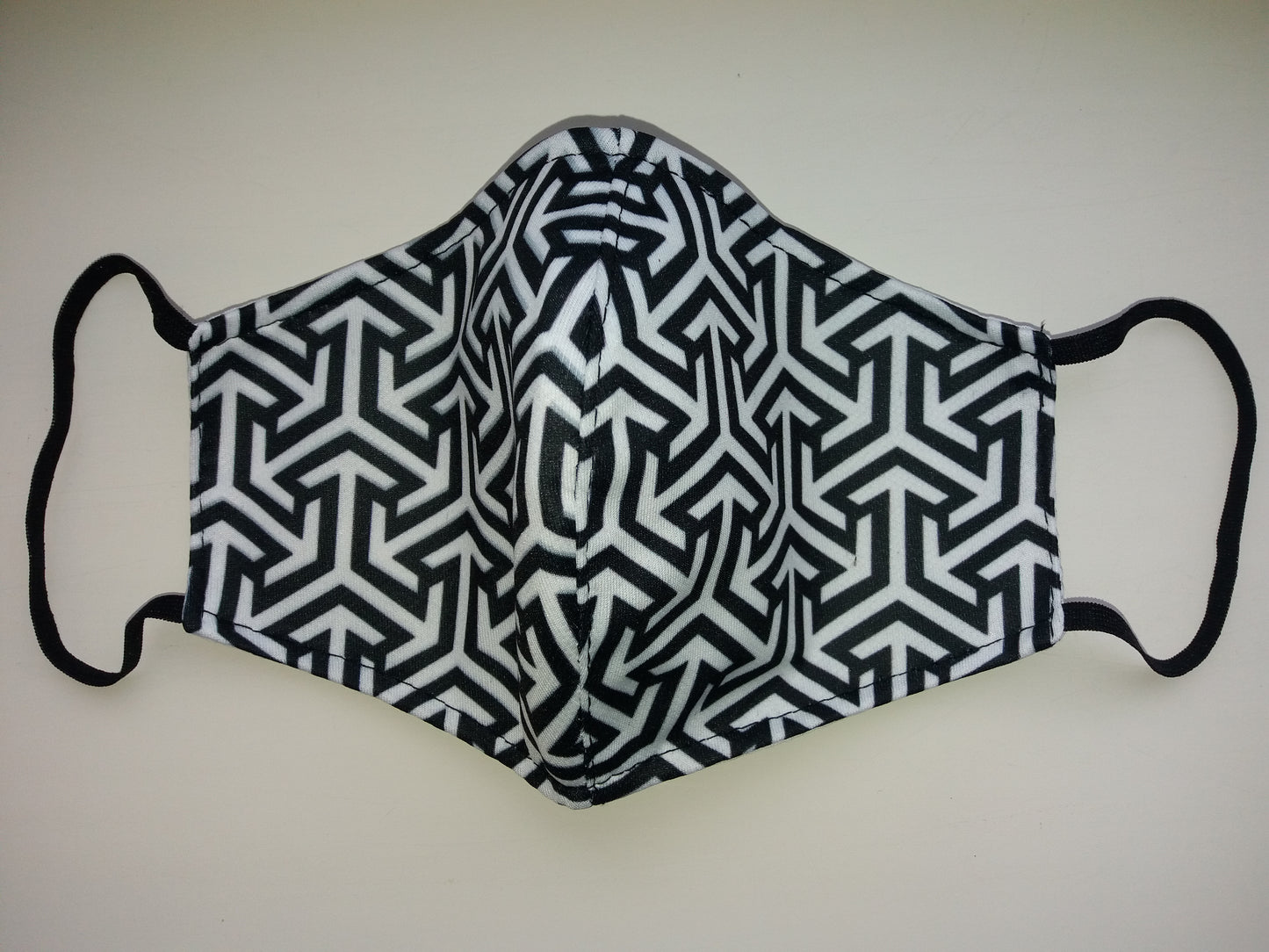 Textil szájmaszk