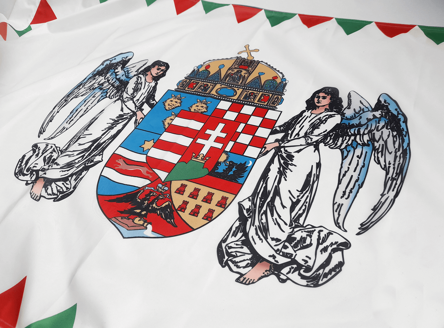 angyalos zászló rendelés