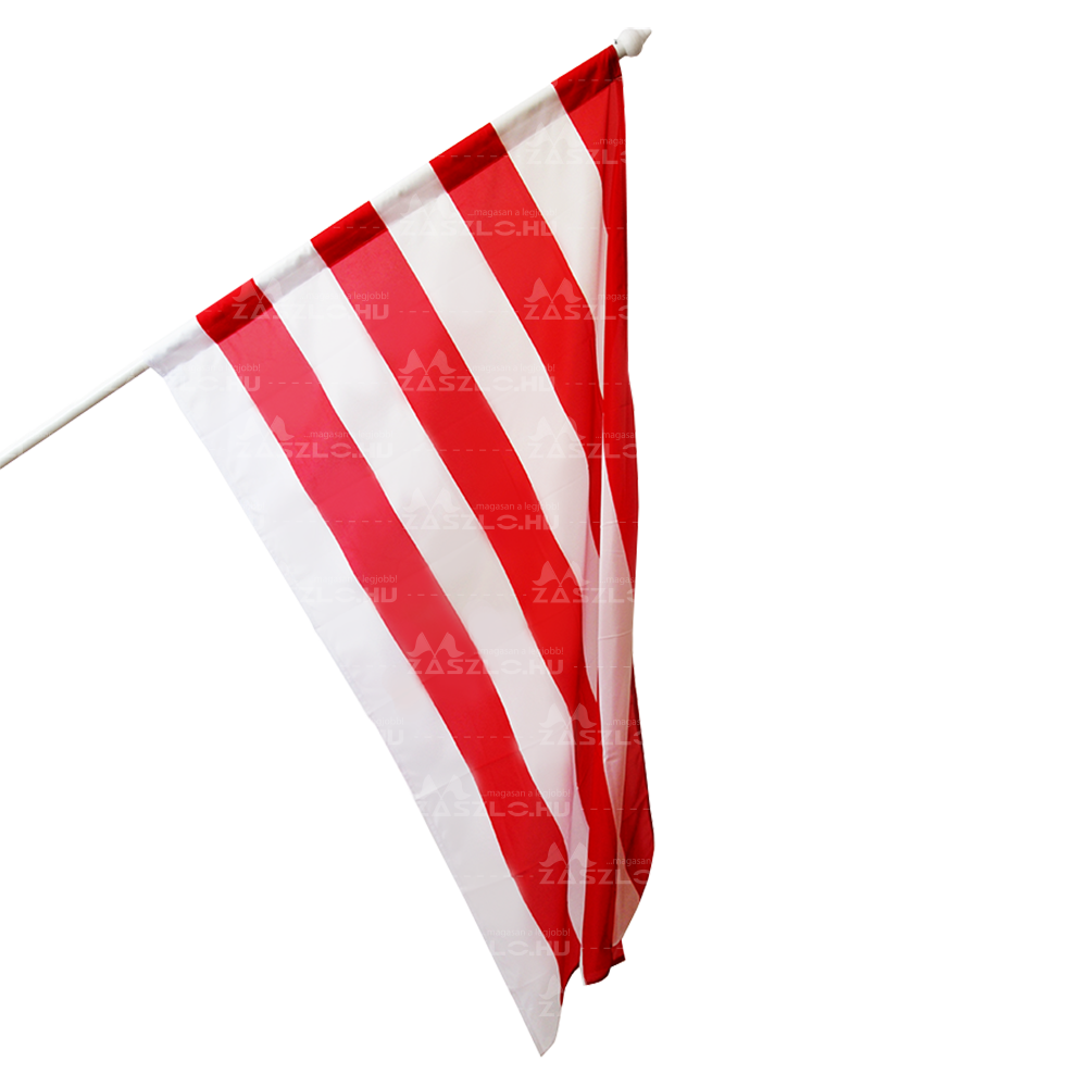 árpádsávos zászló