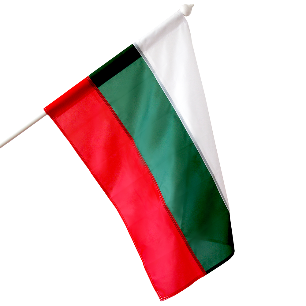 Bulgária zászló webshop