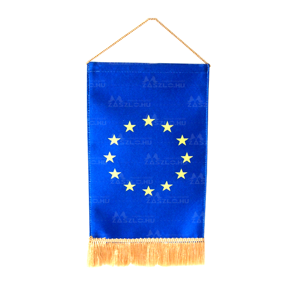 Európai Uniós asztali zászló
