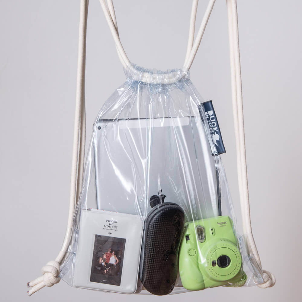 Invisible bag