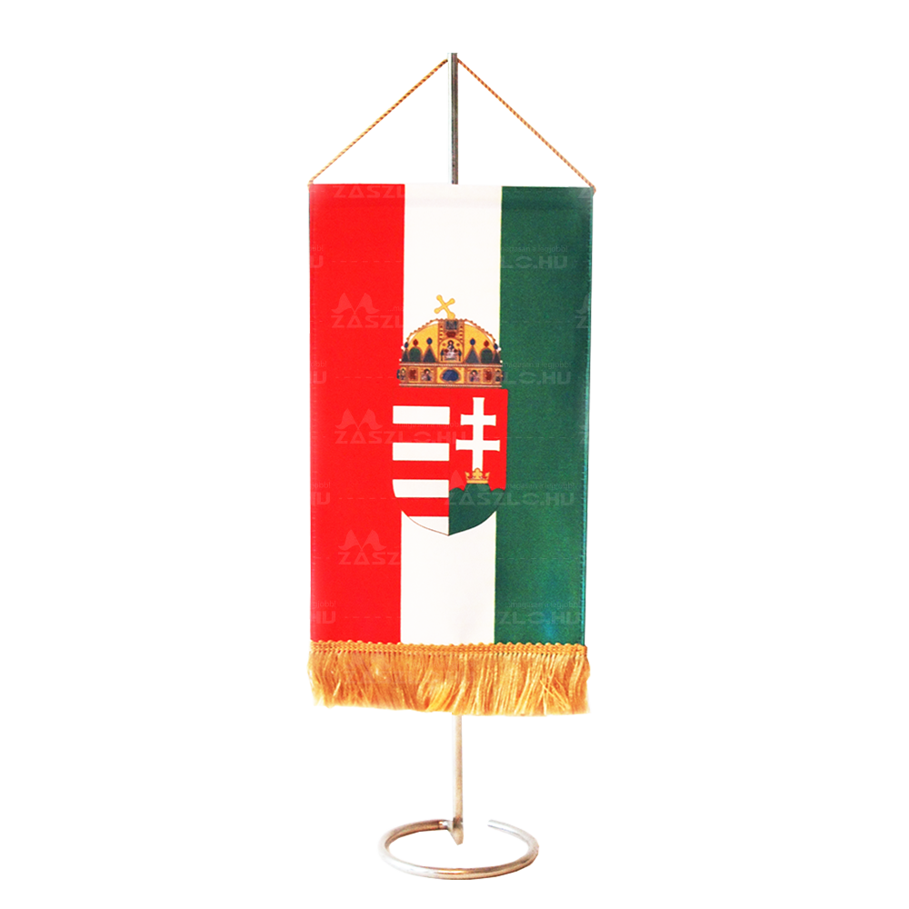 Magyar asztali zászló
