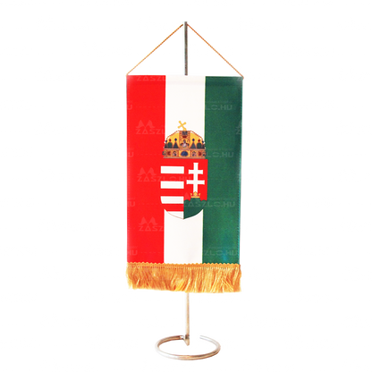 Magyar asztali zászló