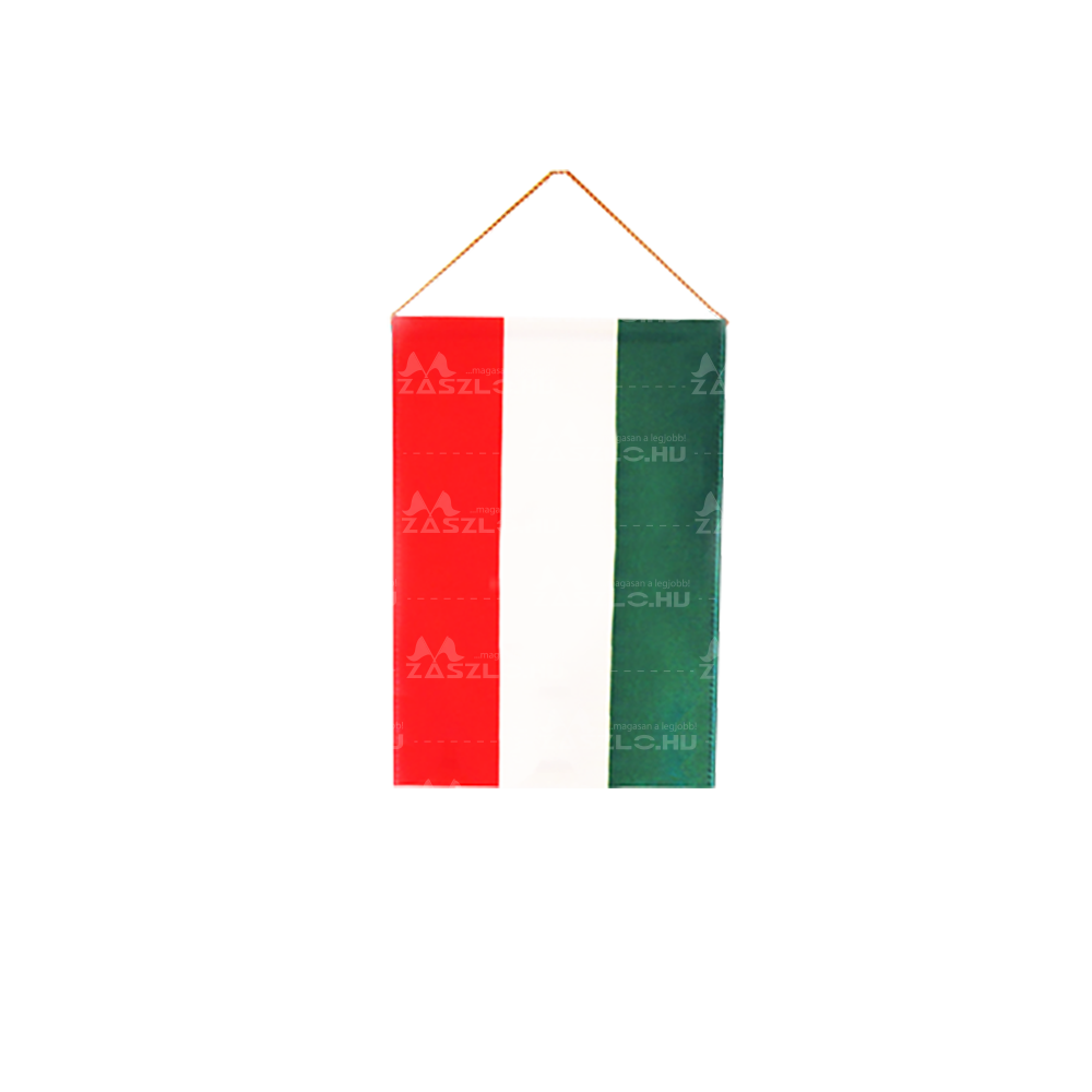 Magyar asztali zászló