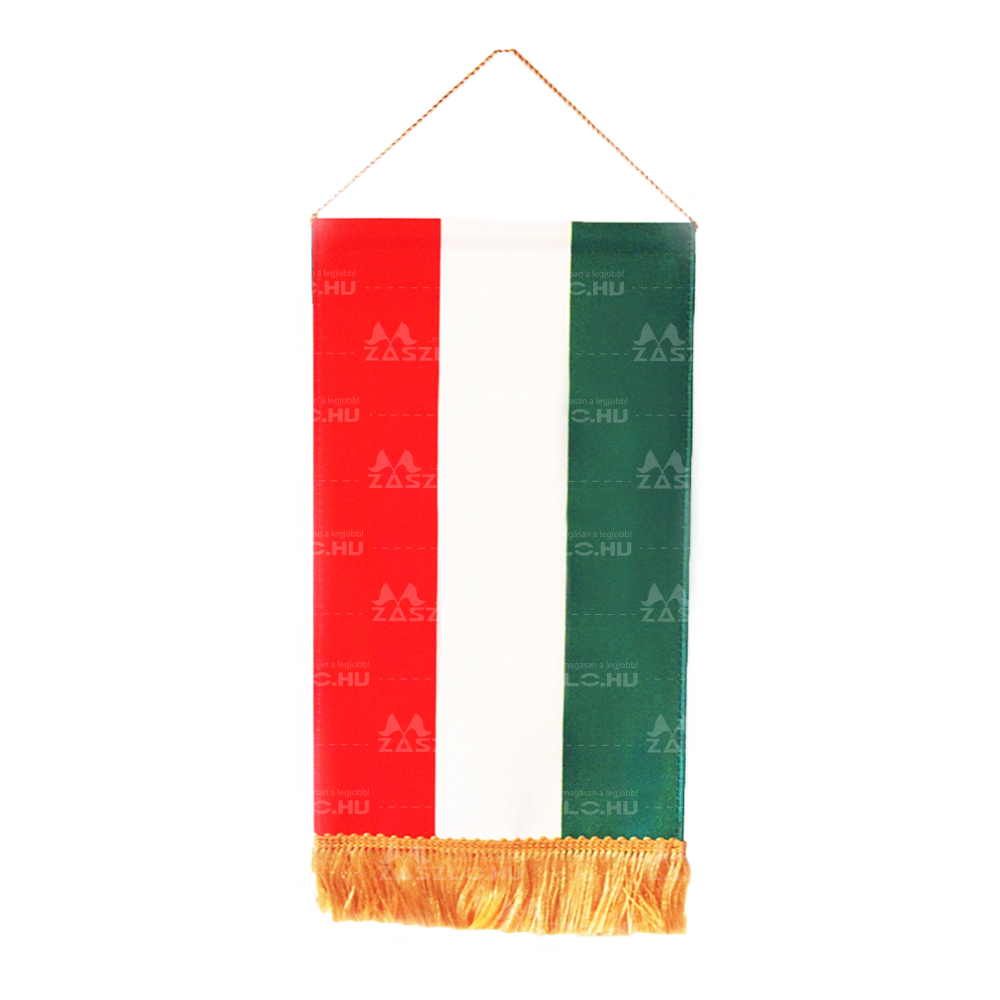 Magyar asztali zászló