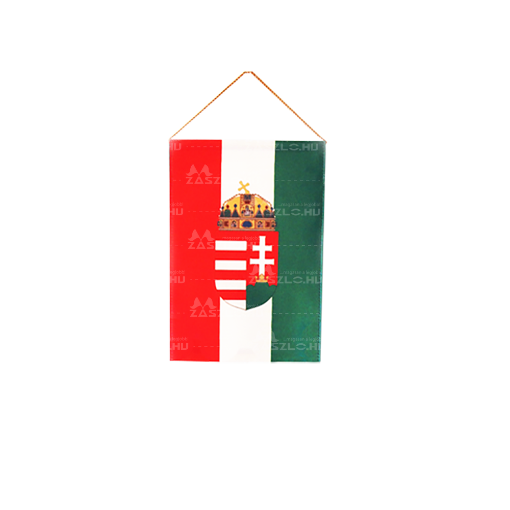 Magyar asztali zászló