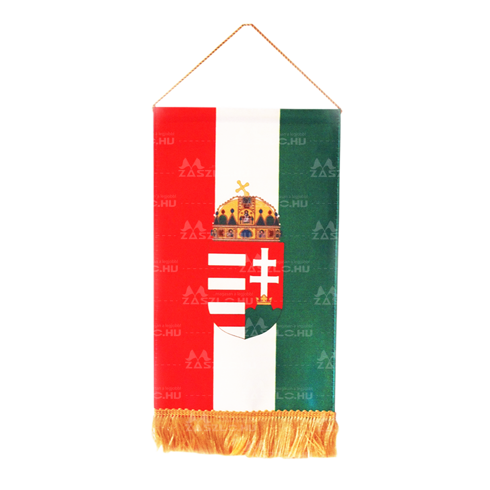Magyar asztali zászló