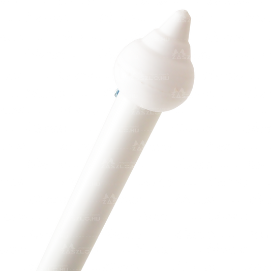 Műanyag zászlórúd