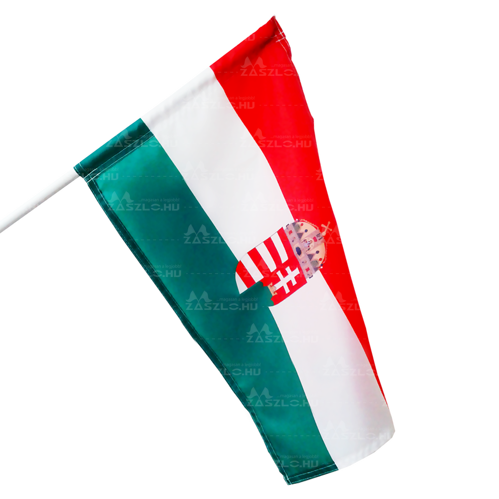 Magyar szurkolói zászló