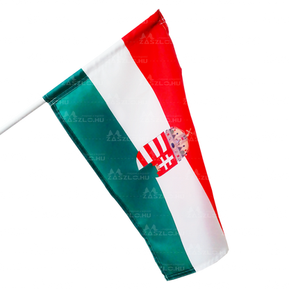 Magyar szurkolói zászló