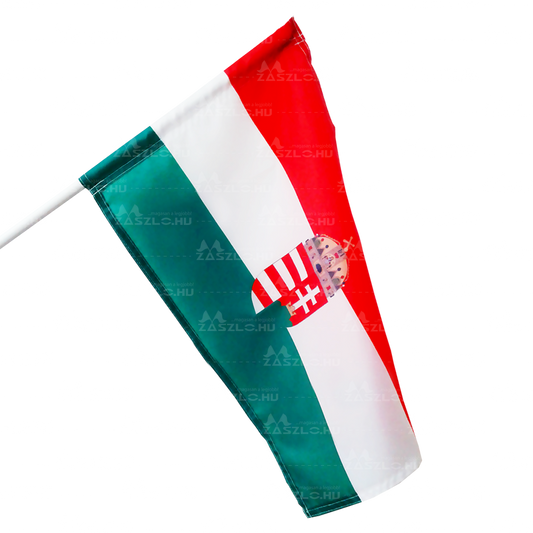 Magyar szurkolói zászló