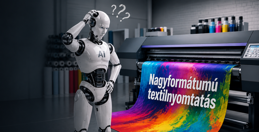 AI-val készült a grafikád? 6 hiba, amit érdemes ellenőrizni nyomtatás előtt