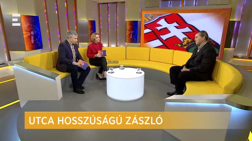 magyar zászló és címer napja
