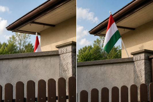 Mekkora zászlórudat válasszak?