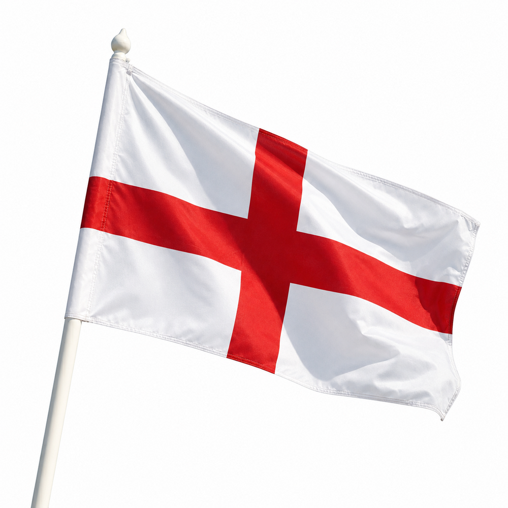 Anglia zászló