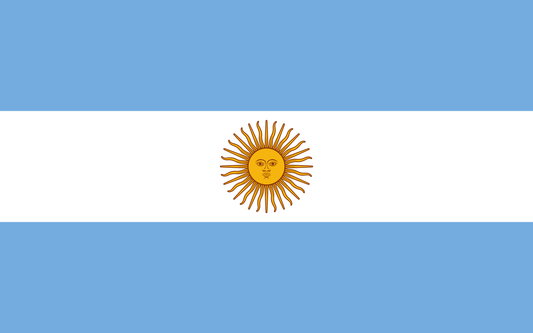 Argentína zászlaja