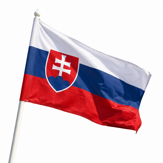 Szlovákia zászló