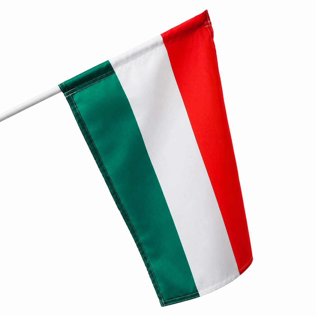 Magyar szurkolói zászló