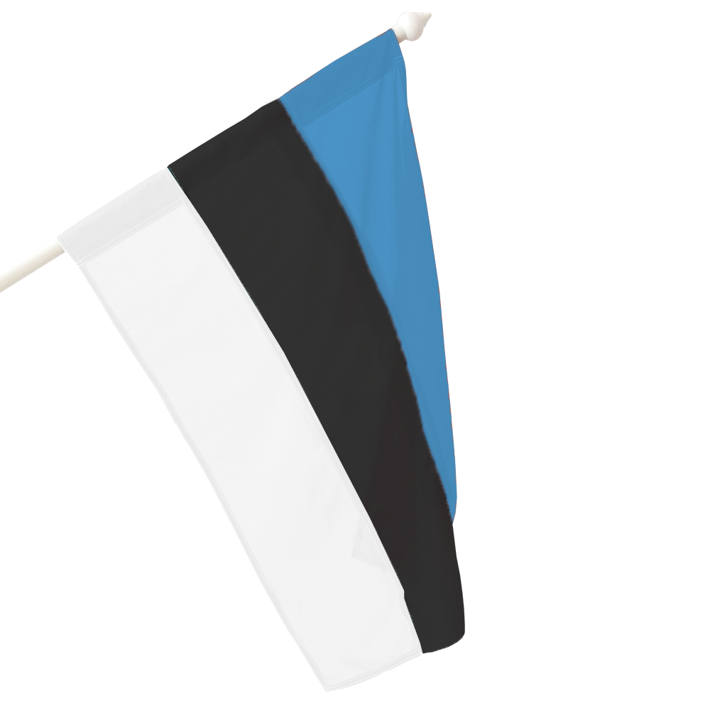 Észtország zászló webshop