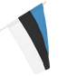 Észtország zászló webshop