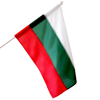Bulgária zászló webshop
