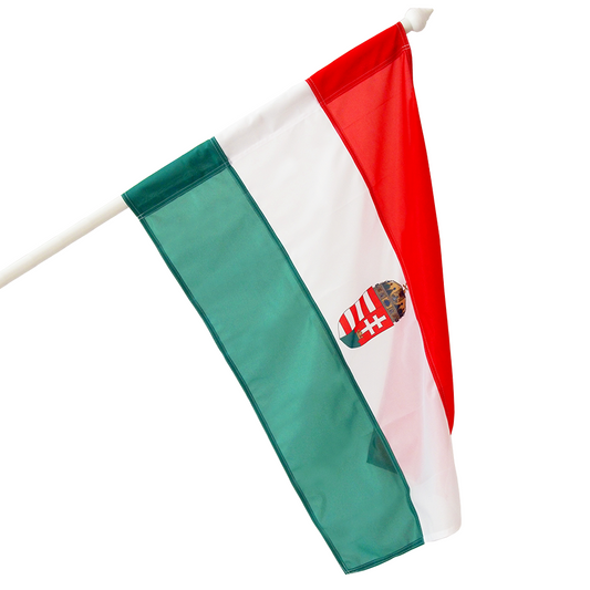 címeres magyar zászló vásárlás