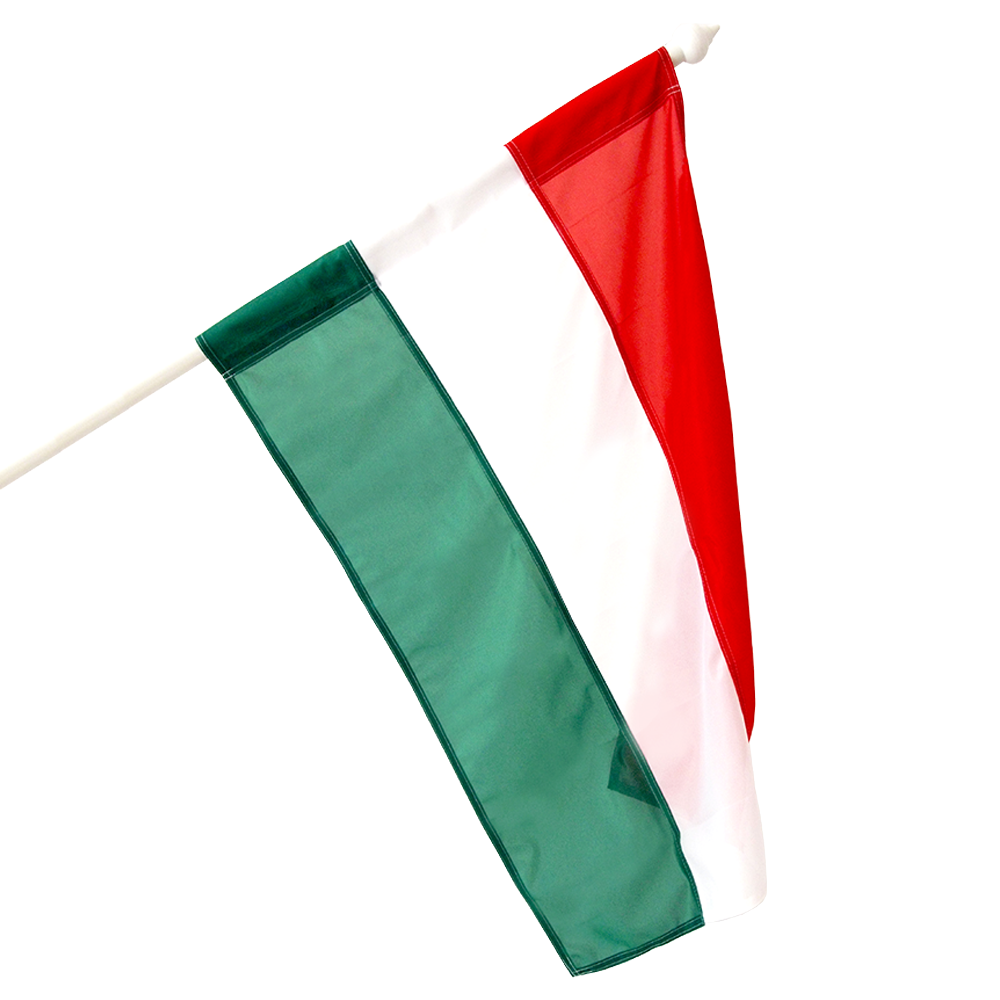 címer nélküli magyar zászló vásárlás