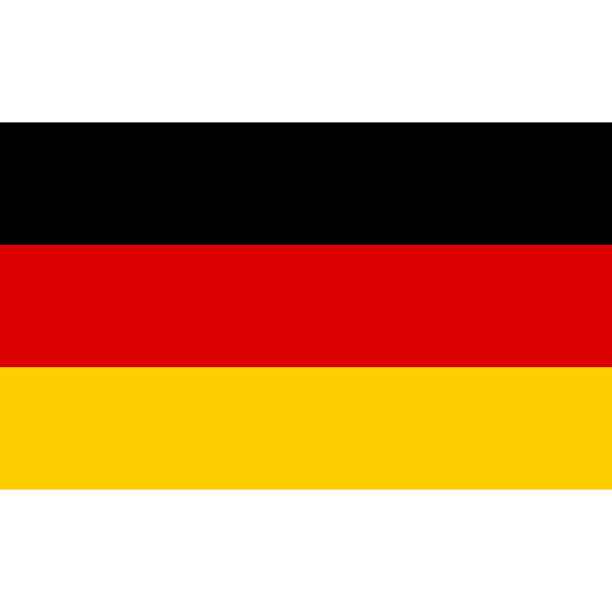 németország zászló rendelés