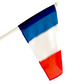 Franciaország zászló webshop