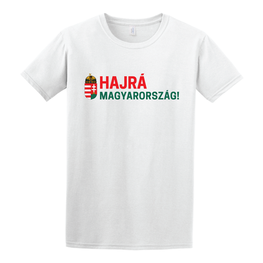hajrá magyarország póló