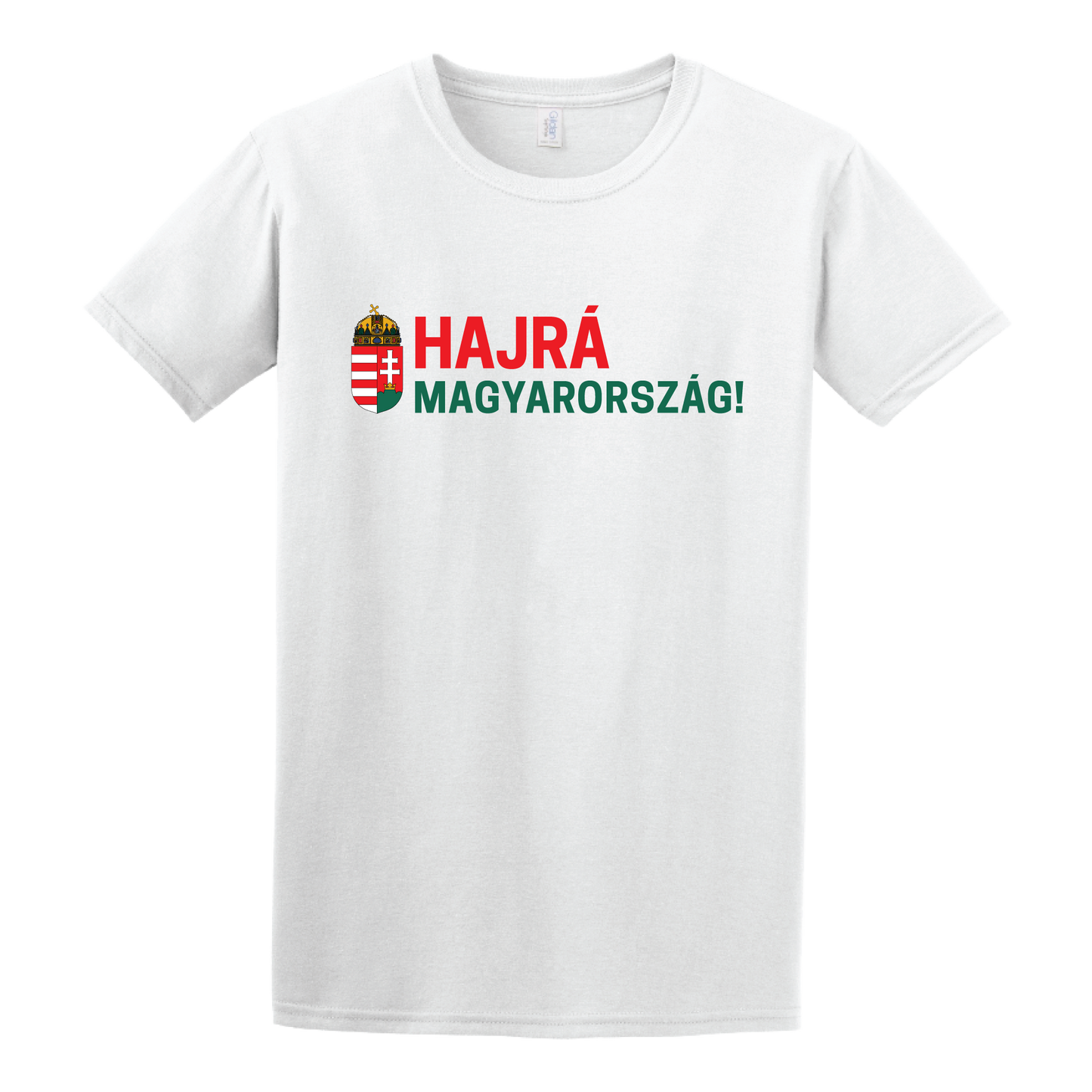 hajrá magyarország póló