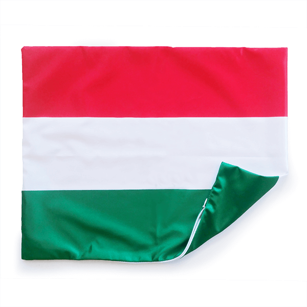 Magyar zászlós párna