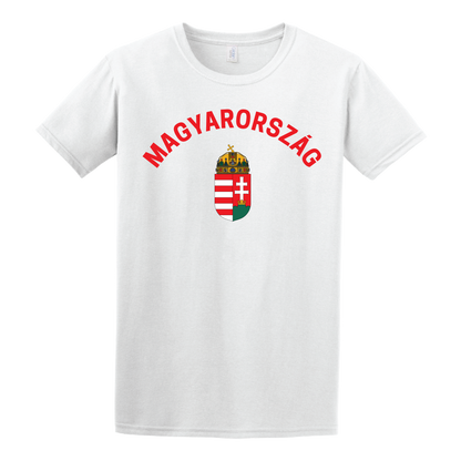 magyarország póló