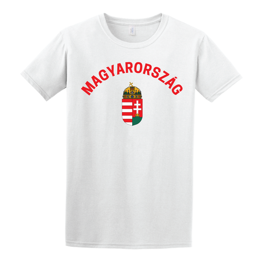 magyarország póló