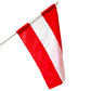 Ausztria zászló webshop