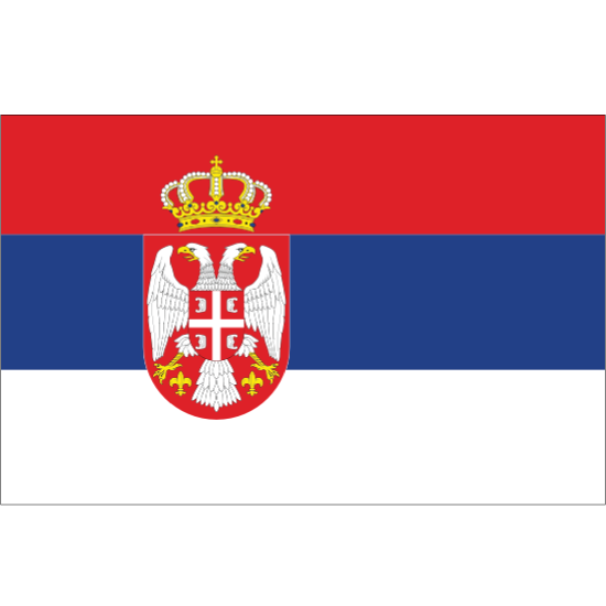 szerbia szászló vásárlás