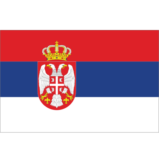 szerbia szászló vásárlás
