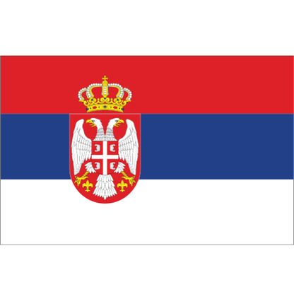 szerbia szászló vásárlás