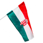 Magyar szurkolói zászló